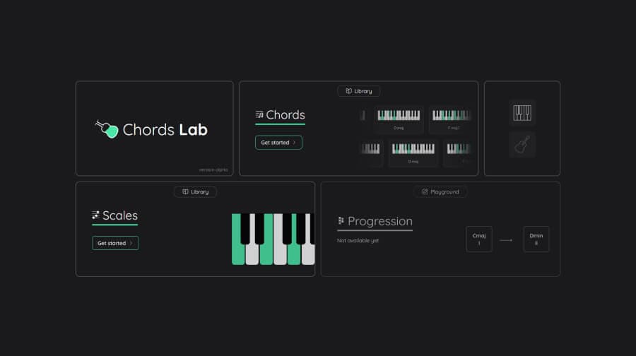 Chords Lab